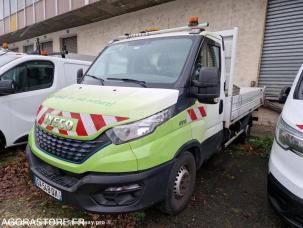 Benne basculante de chantier et de TP nc 35S14N