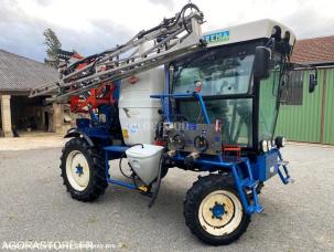 Pulvérisateur automoteur nc SATURNE