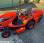Tondeuse Kubota GR16
