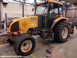 Tracteur agricole Renault ERGOS 436