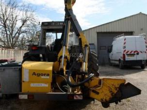 Épareuse Rousseau 550 PA