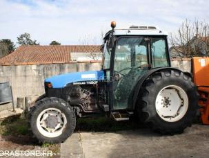 Tracteur agricole nc TN90F