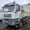 Benne basculante de chantier et de TP MAN 26.364