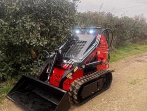 Mini-chargeuse nc MS380R