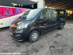 Autobus Renault Trafic