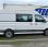 Fourgon avec parois et toit rigide Volkswagen Crafter