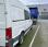 Fourgon avec parois et toit rigide Volkswagen Crafter
