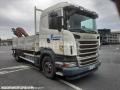Plateau Scania G