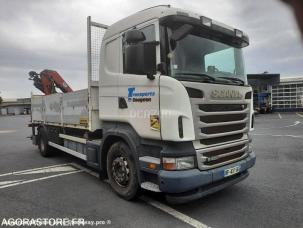 Plateau Scania G