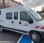 Fourgon avec parois et toit rigide Peugeot Boxer