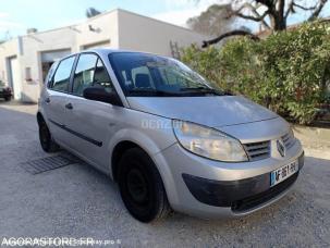 Fourgonnette dérivée de VP Renault Megane