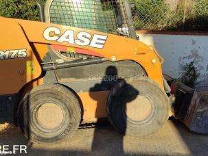 Mini-chargeuse Case SR175