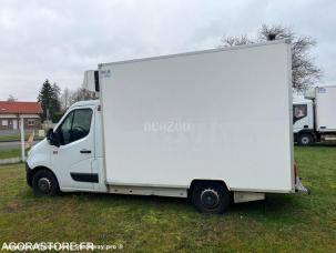 Fourgon à température dirigée (frigo) Renault Master