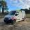 Fourgon avec parois et toit rigide Renault Master
