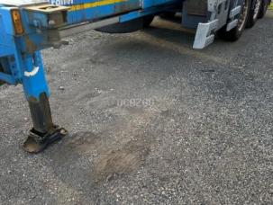 Porte-conteneurs ou caisses mobiles ou amovibles Lecitrailer