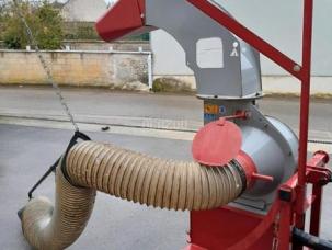 Curage rotatif Morgnieux            