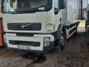 Fourgon à température dirigée (frigo) Volvo FE
