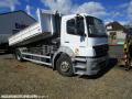 Benne amovible (à bras) Mercedes Axor