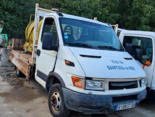 Benne basculante de chantier et de TP Iveco Daily