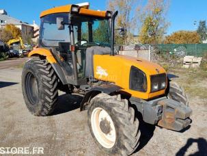 Tracteur agricole Renault ERGOS 95