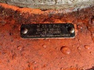 Tondeuse Husqvarna WB 535