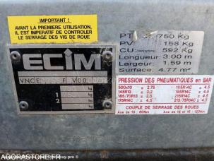 Broyeur de branches Saelen Prenium 22 ER EVO