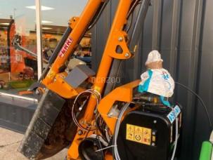 Épareuse Ferri T320