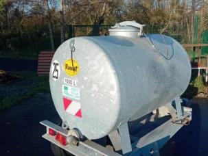 Citerne, cuve, tonne à eau nc CA1000L