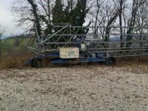 Grue à tour Cibin S30