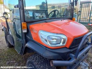 Autre Kubota             RTV X900