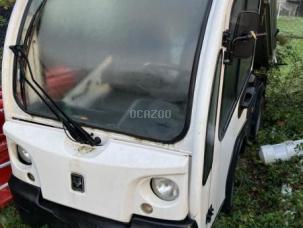 Benne basculante de chantier et de TP Goupil G3