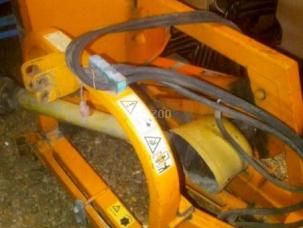 Broyeur d'accotement Noremat GTX 1600