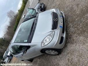 Fourgonnette dérivée de VP Mercedes CLA