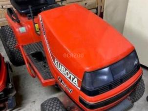 Autre Kubota             T1600H