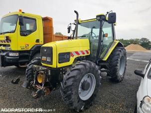 Tracteur agricole Massey Ferguson 6270