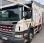 Benne à ordure ménagères Scania P280