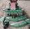 Tondeuse RANSOMES JAGUAR 6000