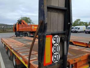 Porte-engins Gourdon PEB