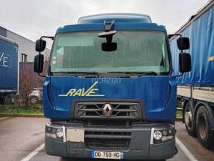 Pour semi-remorque Renault Premium