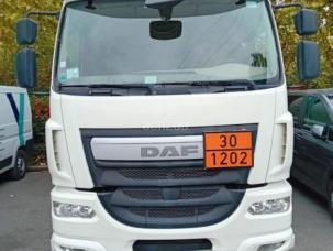 Citerne à produits chimiques DAF LF