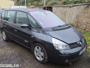 Fourgonnette dérivée de VP Renault Espace