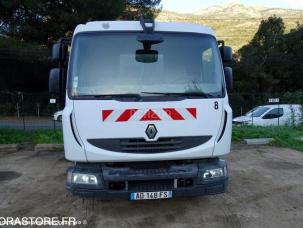 Benne à ordure ménagères Renault Midlum