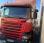 Pour semi-remorque Scania R