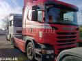 Pour semi-remorque Scania R