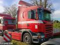 Pour semi-remorque Scania R
