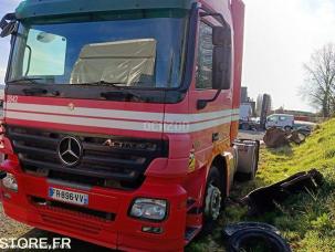 Pour semi-remorque Mercedes 1844