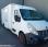 Fourgon avec parois et toit rigide Renault Master