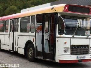 Autobus Saviem SC10U