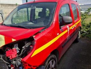 Fourgon avec parois et toit rigide Renault Kangoo