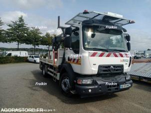 Foreuse Renault D